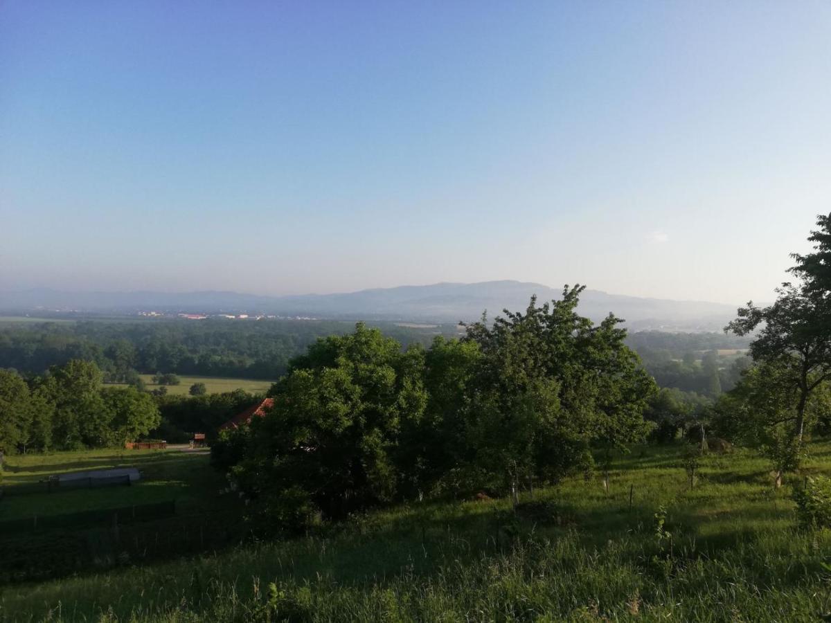 Vikendica I Vajat Vrbica Kalesija Exterior foto