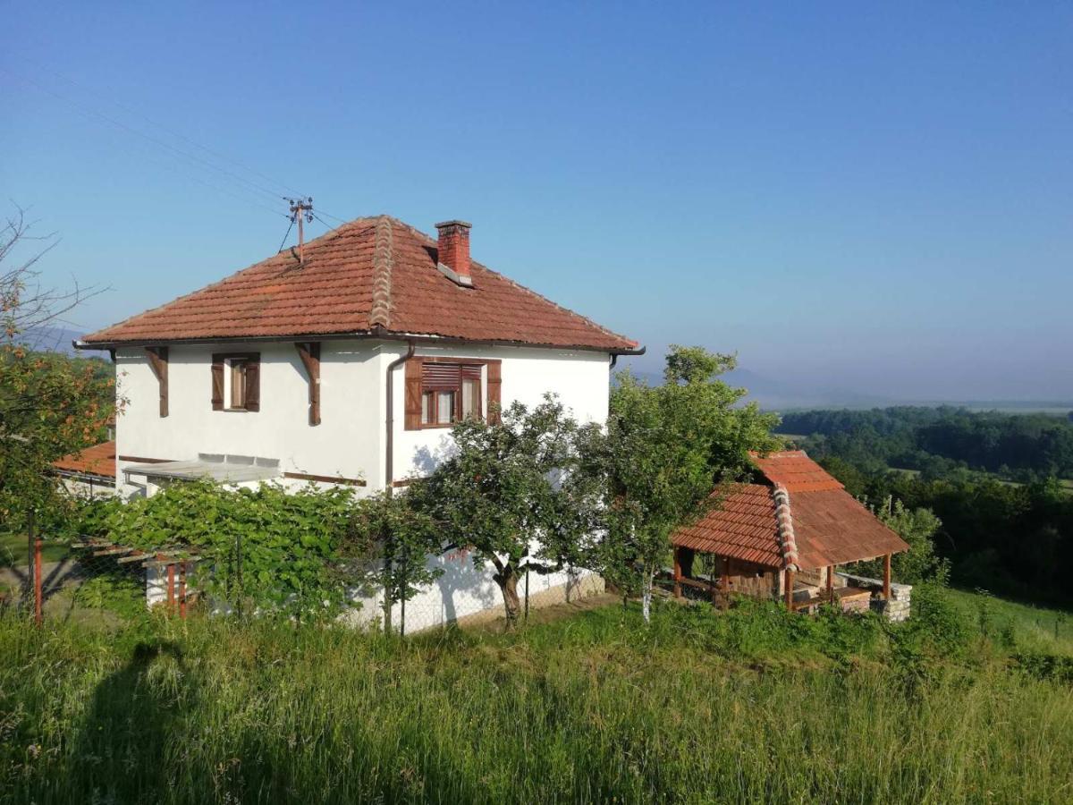 Vikendica I Vajat Vrbica Kalesija Exterior foto